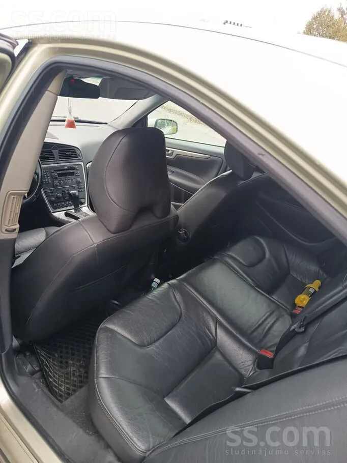 Volvo S60 2004 photo 5