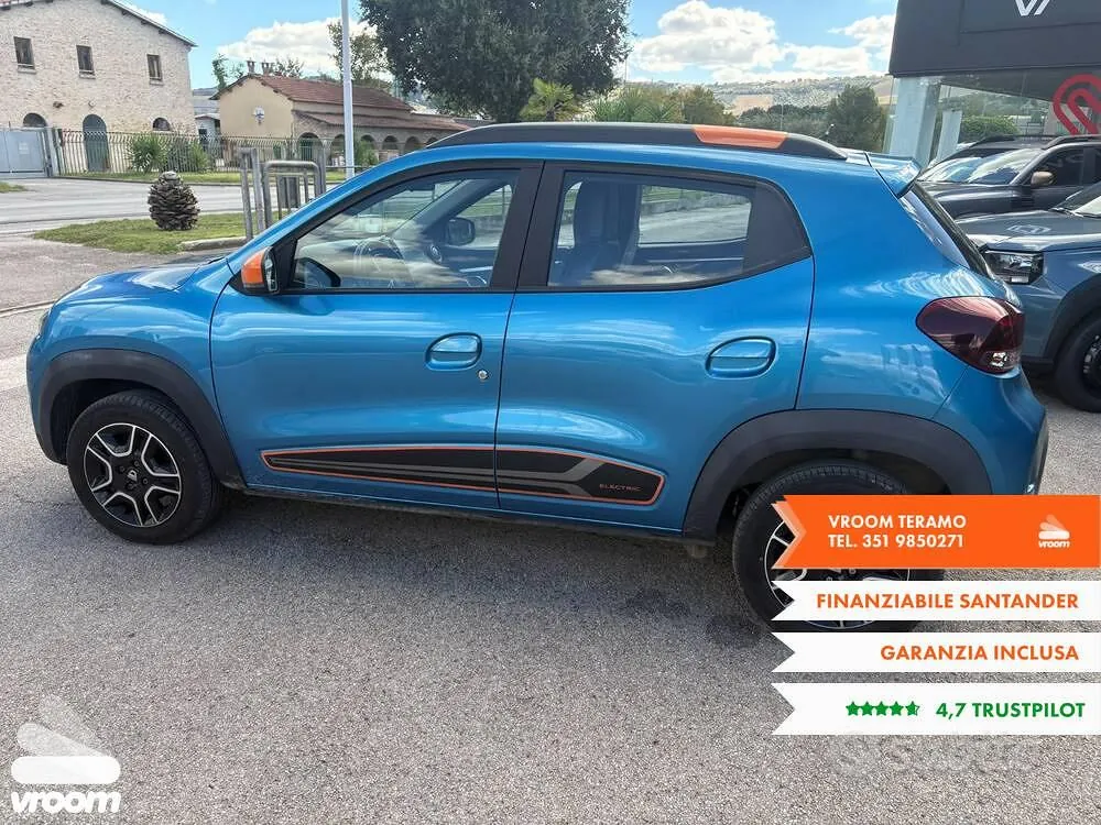 Dacia Spring 2021 photo 5