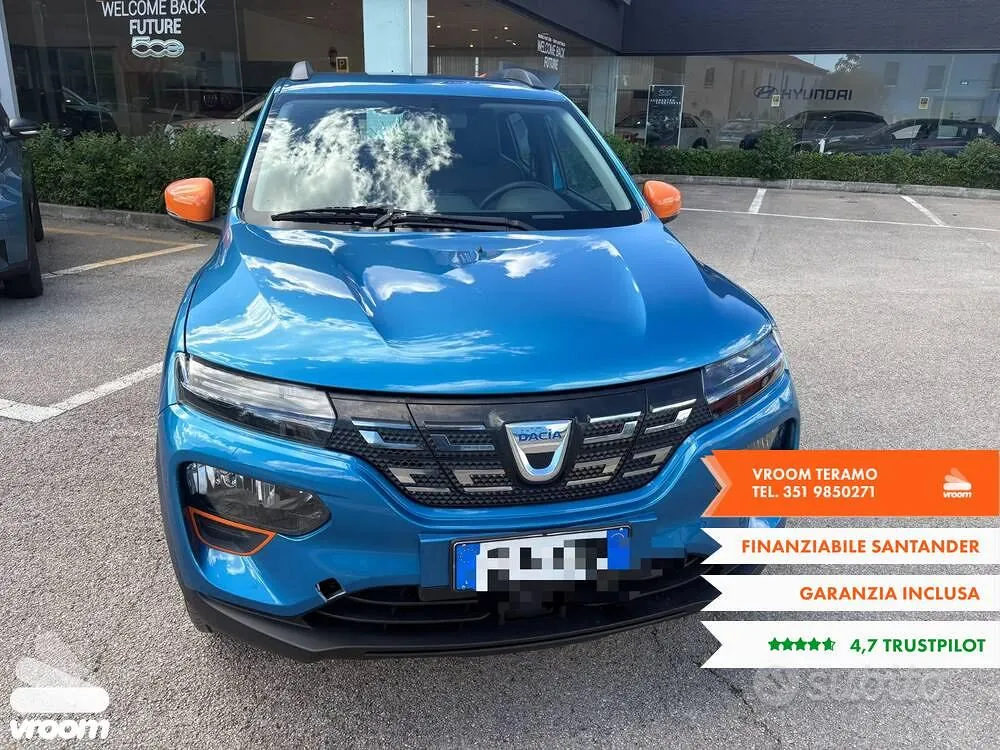 Dacia Spring