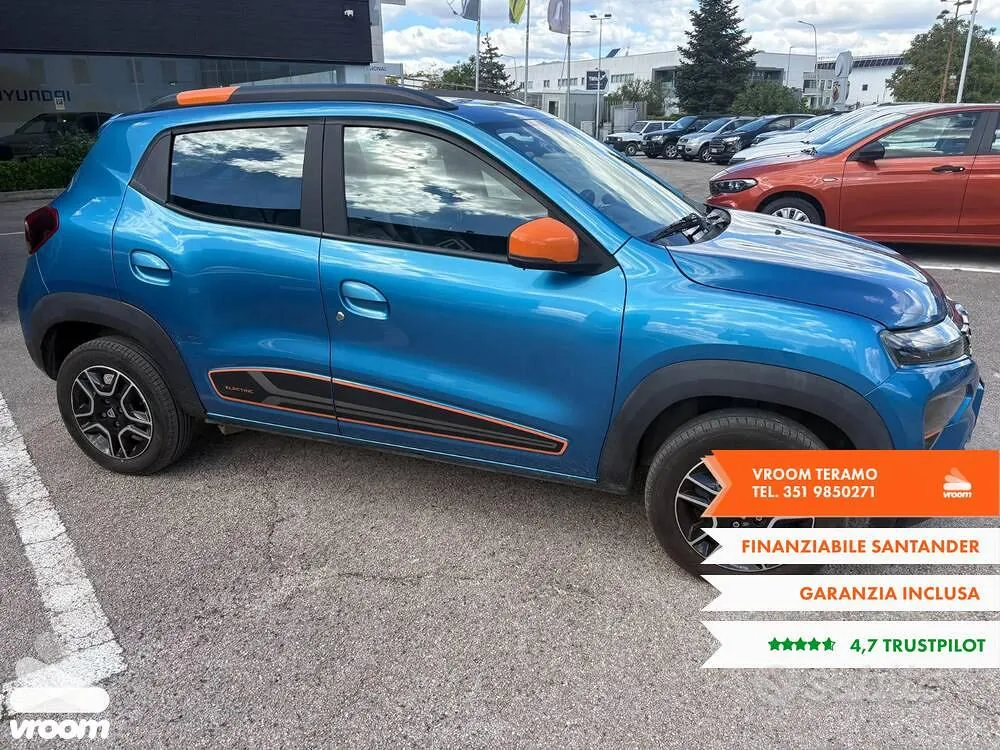 Dacia Spring 2021 photo 3