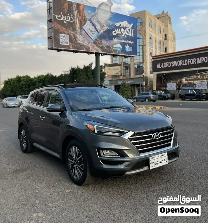 Hyundai Tucson 2019 photo 3