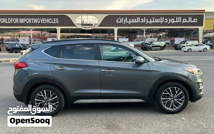 Hyundai Tucson 2019 photo 4