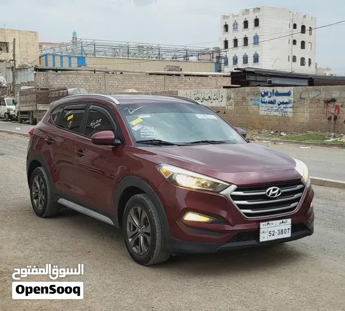 Hyundai Tucson 2019 photo 5