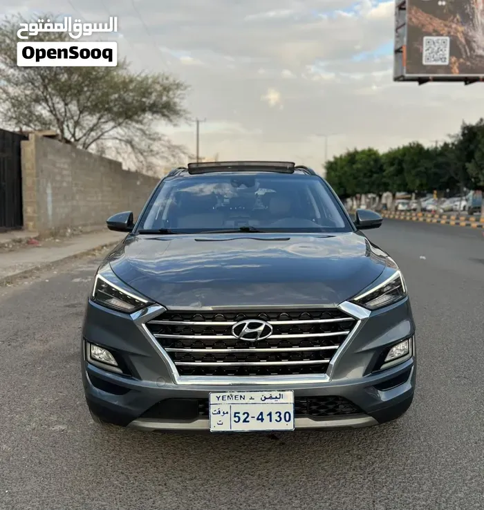 Hyundai Tucson 2019 photo 2