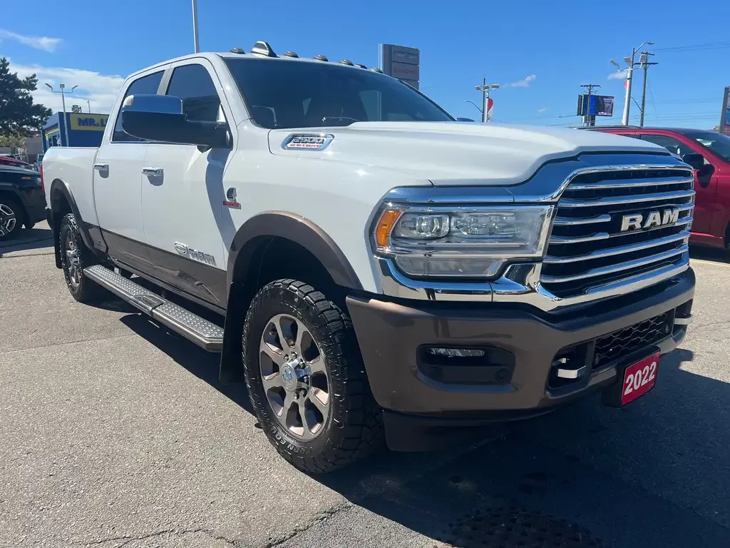 Ram 2500 2022 photo 3