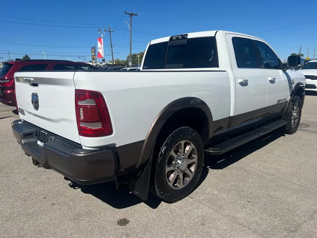 Ram 2500 2022 photo 5