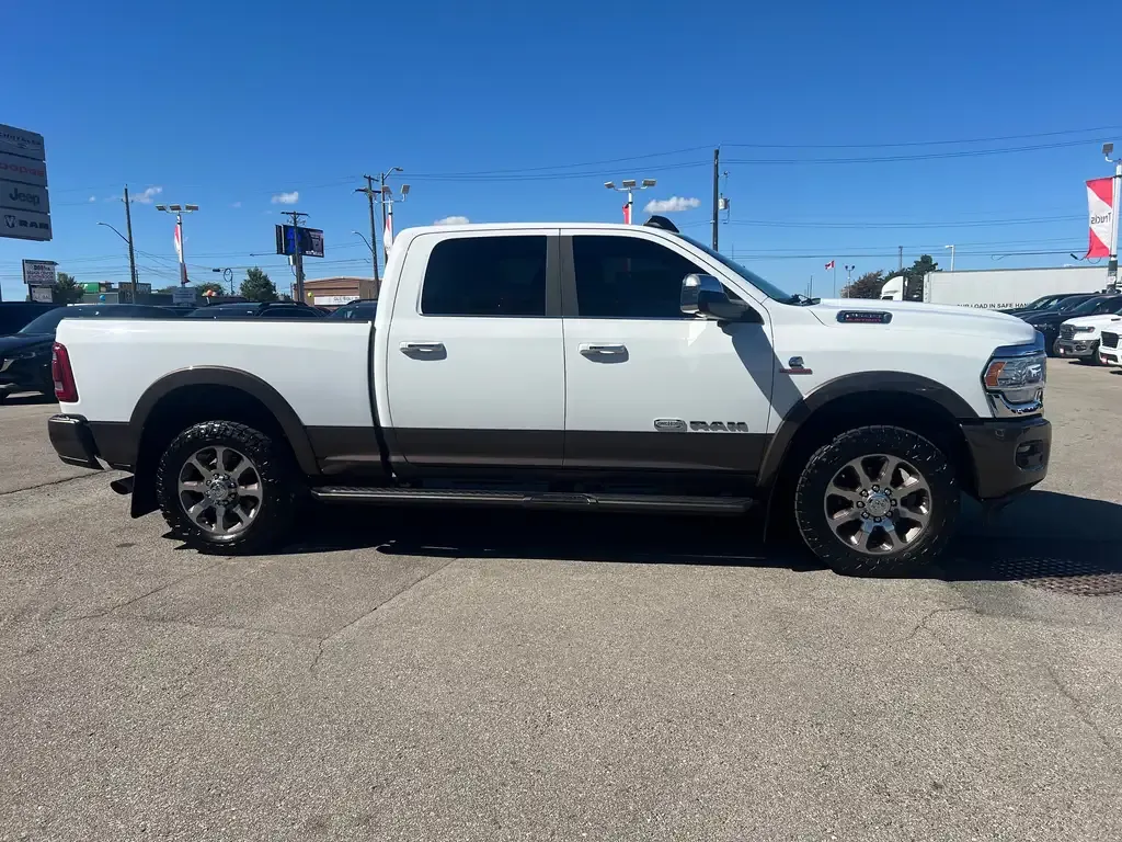 Ram 2500 2022 photo 4