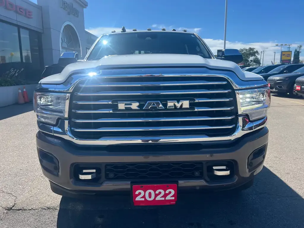 Ram 2500 2022 photo 2