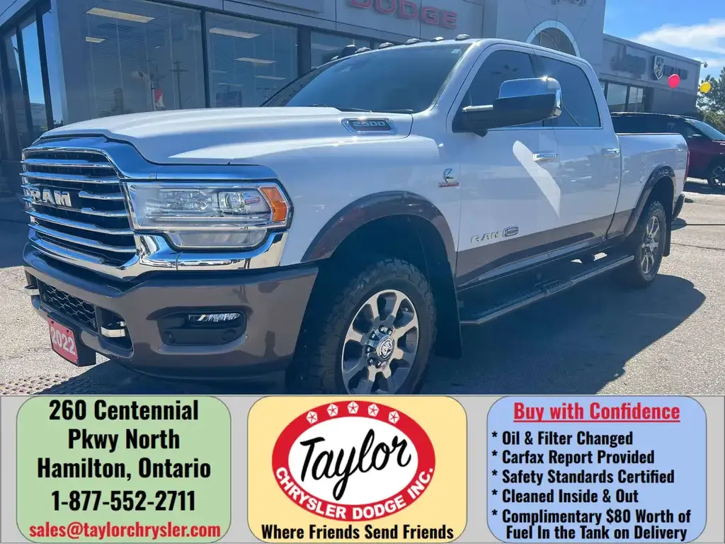 Ram 2500