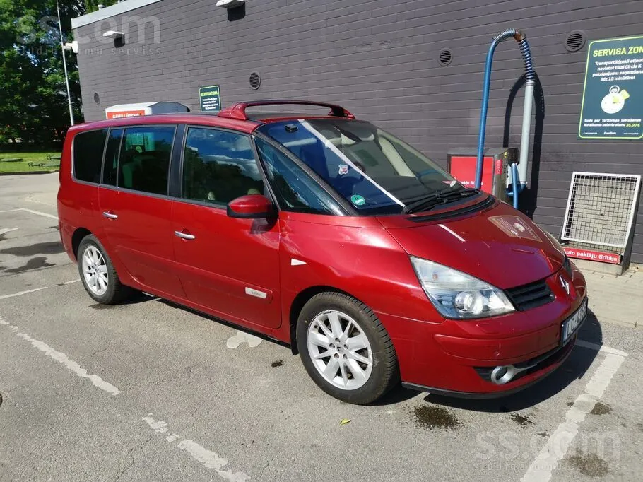 Renault Grand Espace
