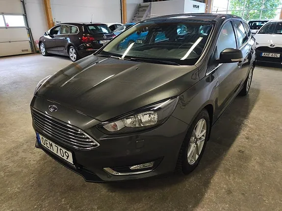 Ford Focus 2017 photo 3