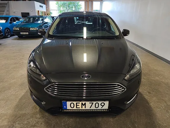 Ford Focus 2017 photo 2
