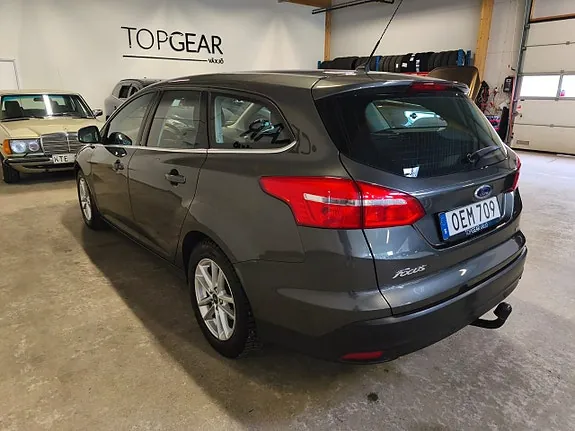 Ford Focus 2017 photo 4