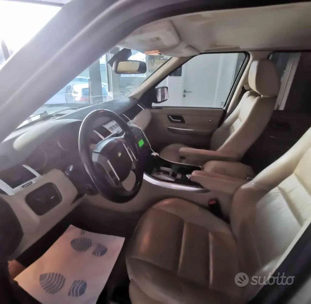 Land Rover Range Rover Sport 2009 photo 5
