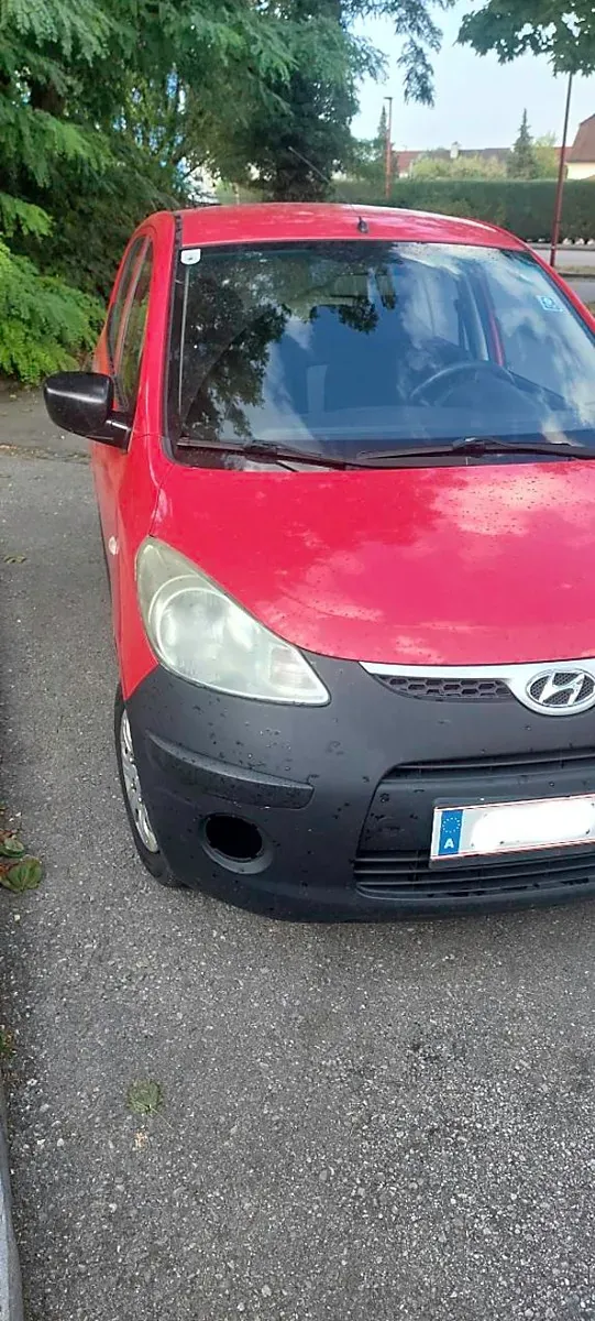 Hyundai I10 2010 photo 3