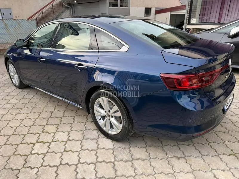 Renault Talisman 2019 photo 3
