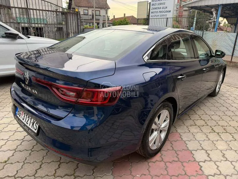 Renault Talisman 2019 photo 4