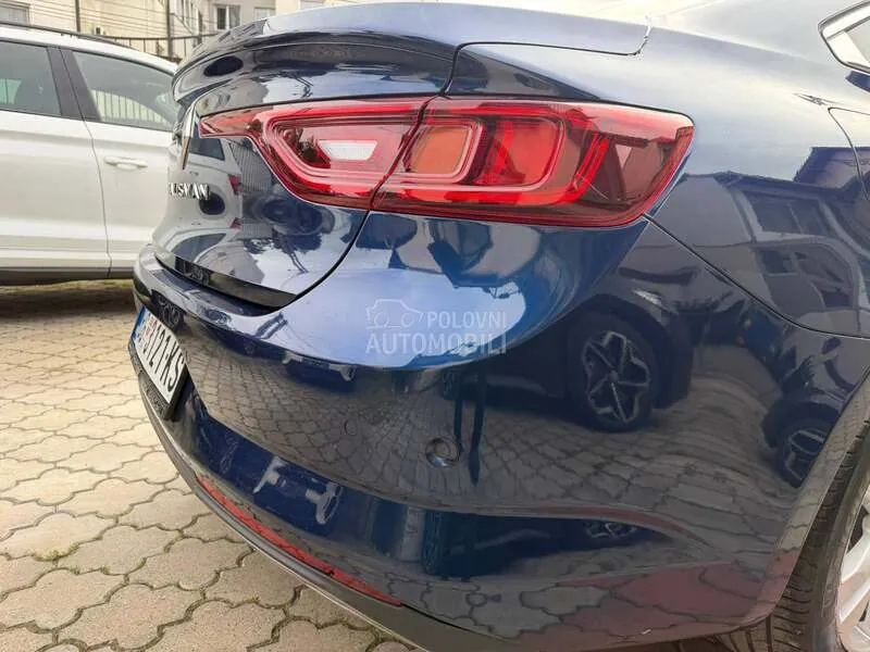 Renault Talisman 2019 photo 5