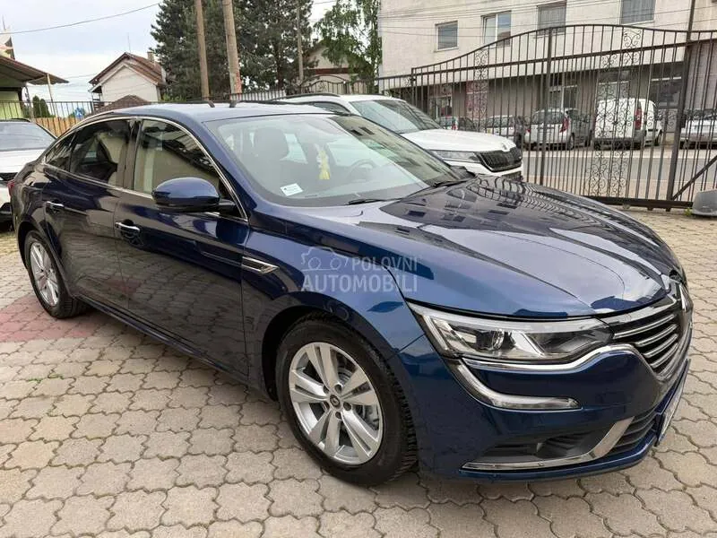 Renault Talisman 2019 photo 2