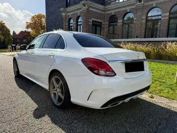 Mercedes-Benz C180