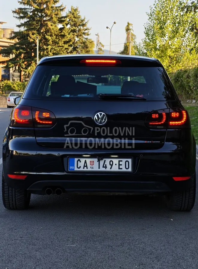 Volkswagen Golf 6