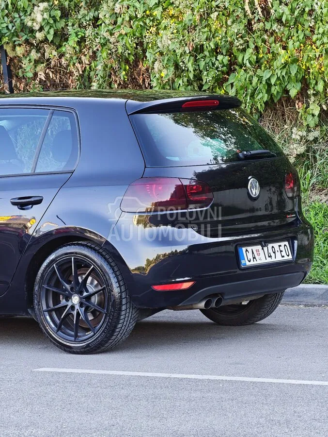 Volkswagen Golf 6 2010 photo 3