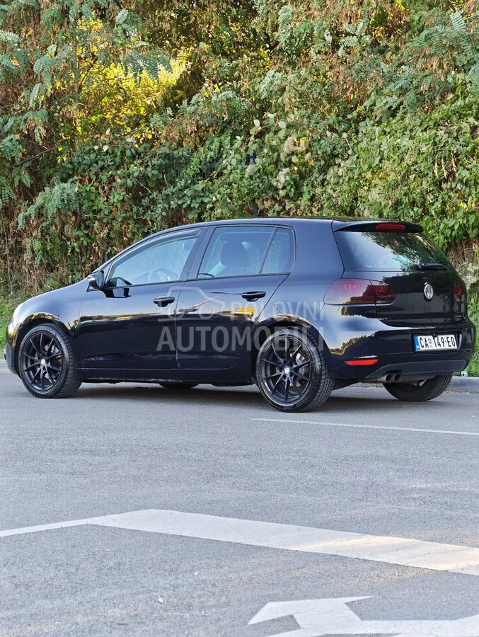 Volkswagen Golf 6 2010 photo 4