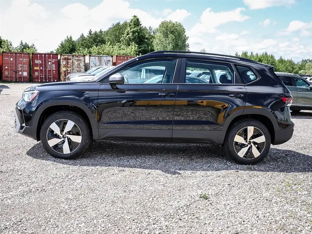 Volkswagen Taos 2026 photo 5