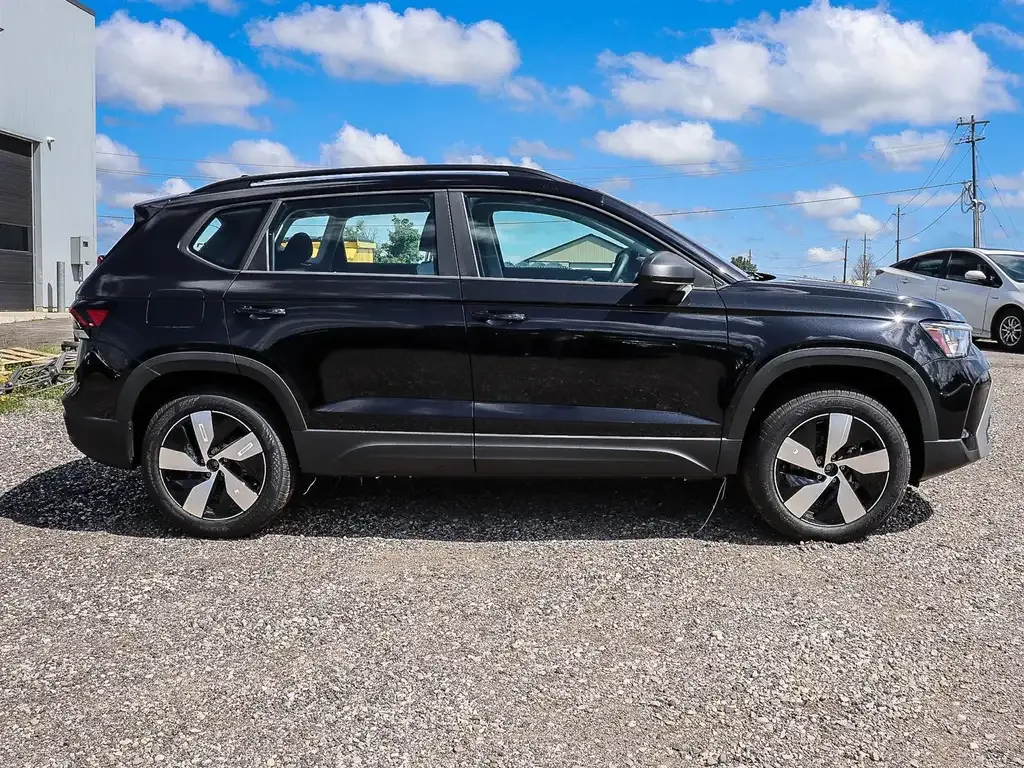 Volkswagen Taos 2026 photo 3