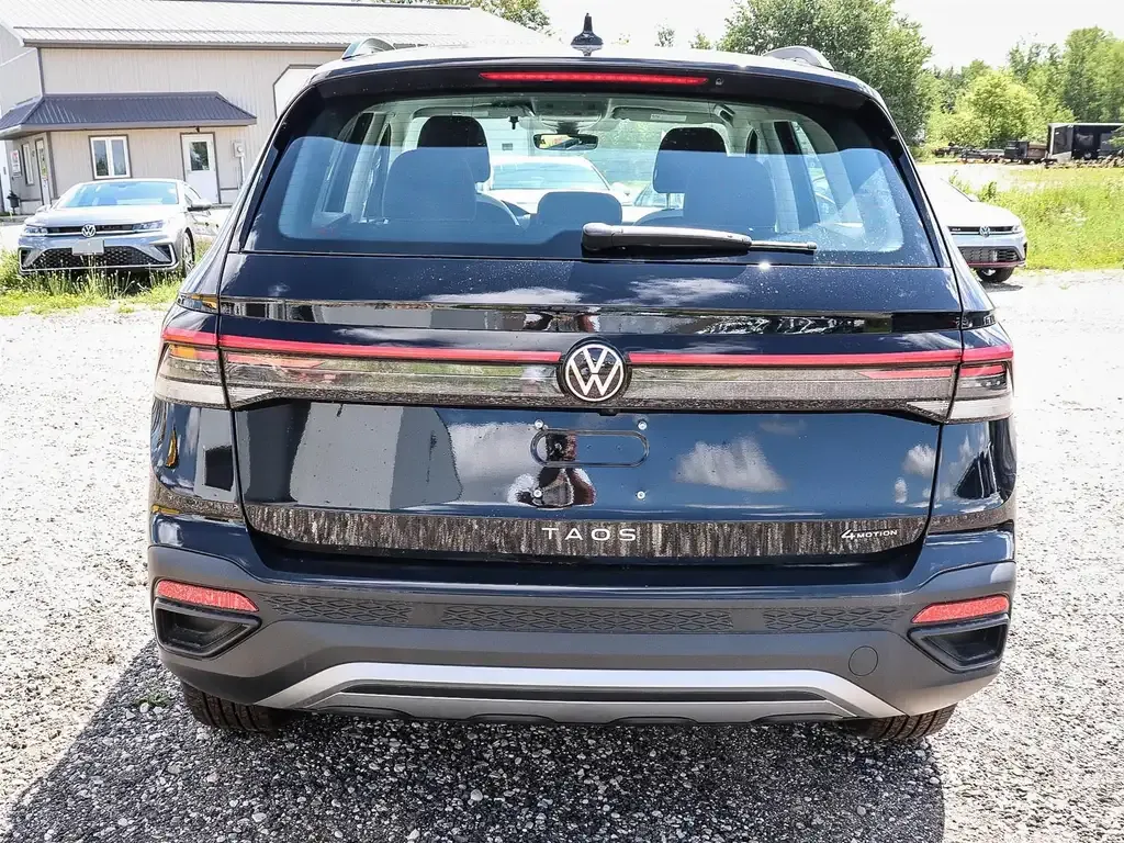 Volkswagen Taos 2026 photo 4