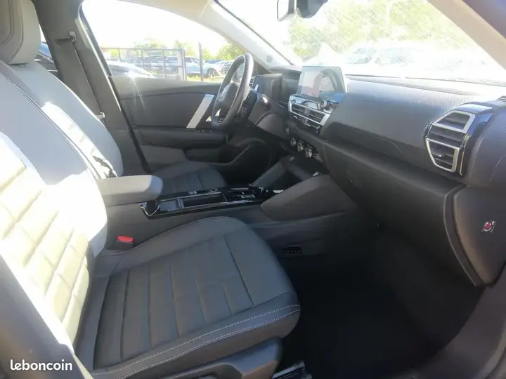Citroen C4 X 2026 photo 3