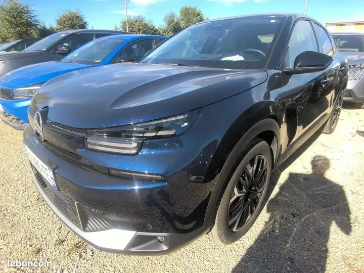 Citroen C4 X