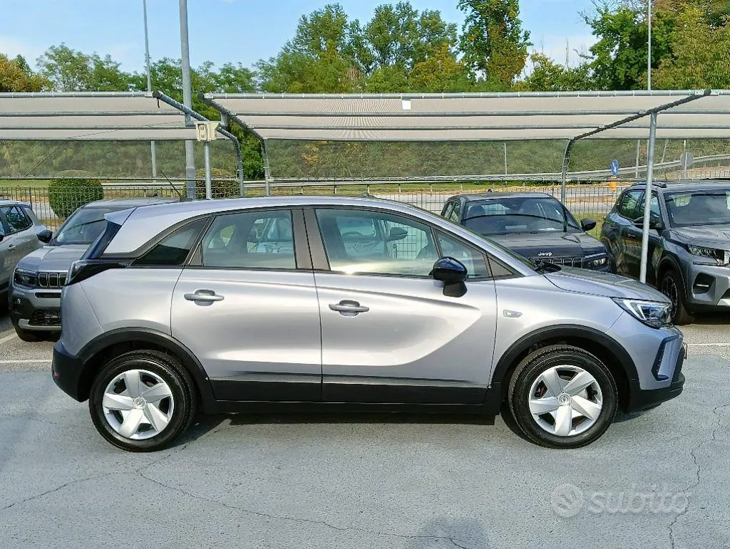 Opel Crossland 2022 photo 4
