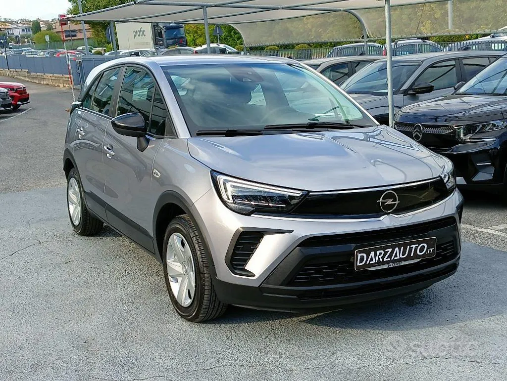 Opel Crossland 2022 photo 3