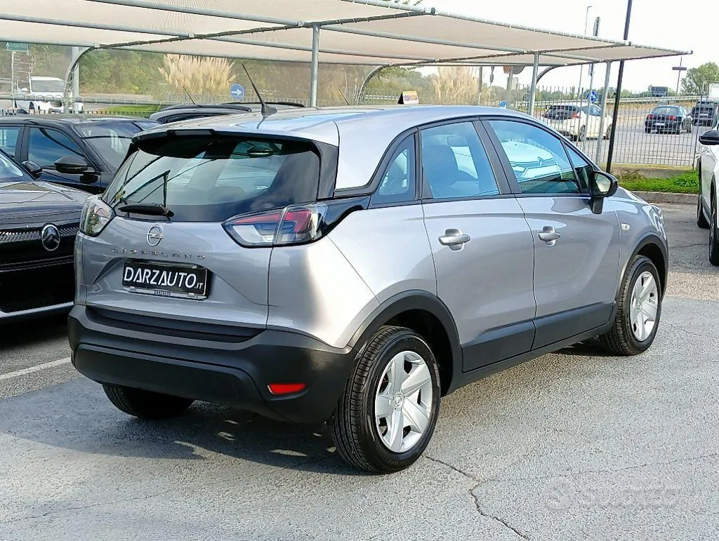 Opel Crossland 2022 photo 5