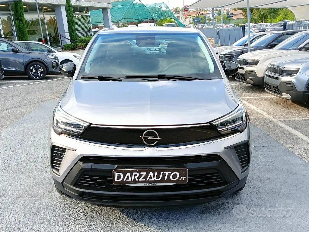 Opel Crossland 2022 photo 2