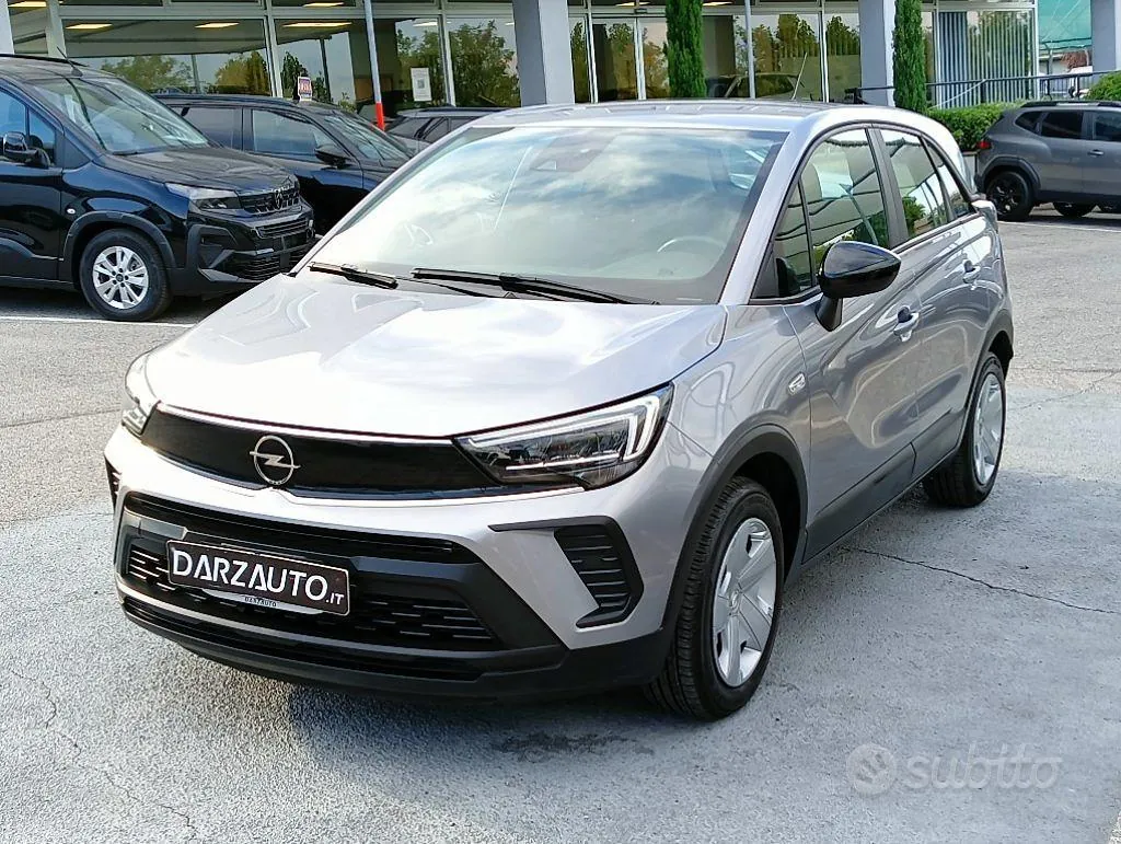 Opel Crossland
