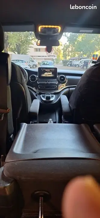 Mercedes-Benz V 2019 photo 4