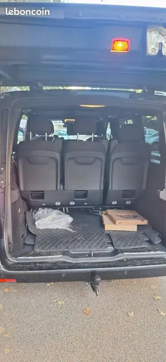 Mercedes-Benz V 2019 photo 5