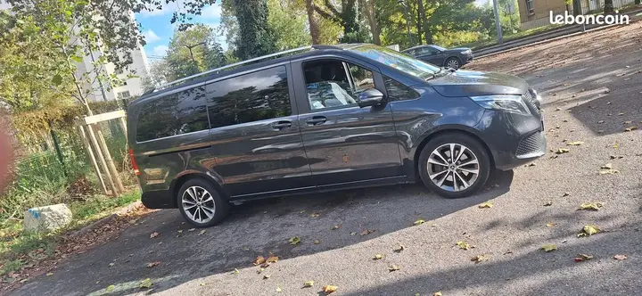 Mercedes-Benz V 2019 photo 3