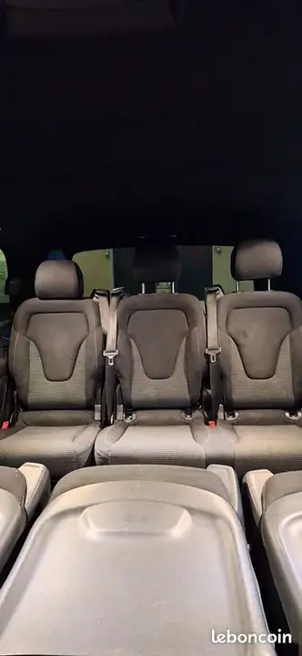 Mercedes-Benz V 2019 photo 2