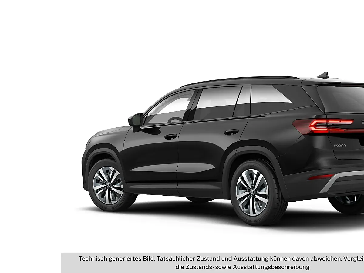 Skoda Kodiaq 2026 photo 3