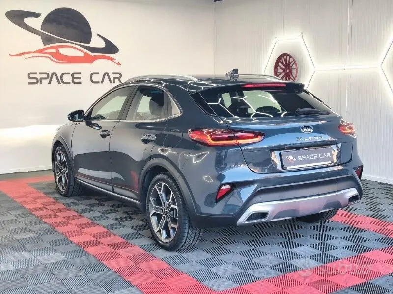 Kia Xceed 2020 photo 4