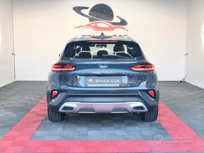 Kia Xceed 2020 photo 5