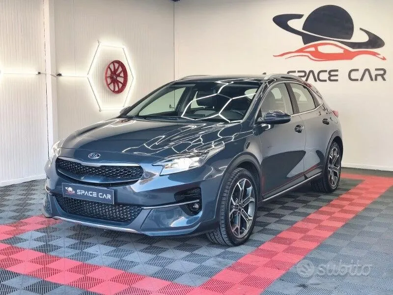 Kia Xceed 2020 photo 2