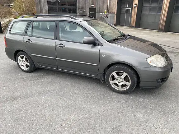 Toyota Corolla 2006 photo 5