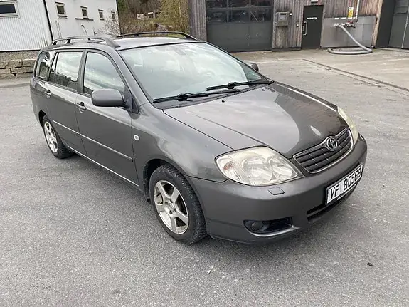 Toyota Corolla 2006 photo 4