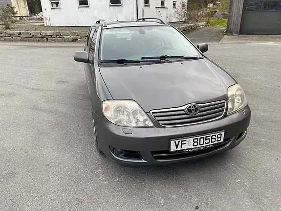 Toyota Corolla 2006 photo 3
