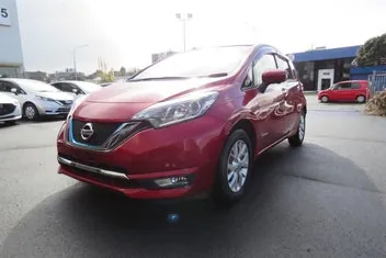 Nissan Note 2019 photo 4