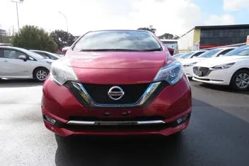 Nissan Note 2019 photo 3